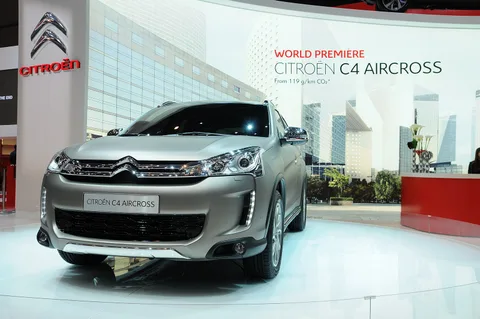 Citroën C4 Aircross — 5