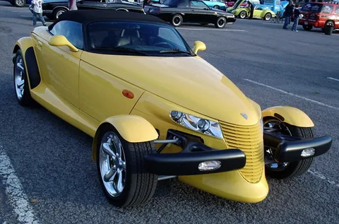 Plymouth Prowler — 2