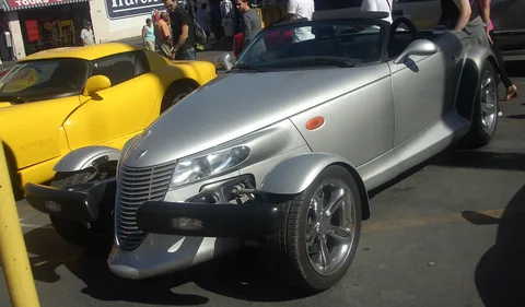 Plymouth Prowler — 3
