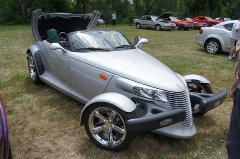 Plymouth Prowler — 4
