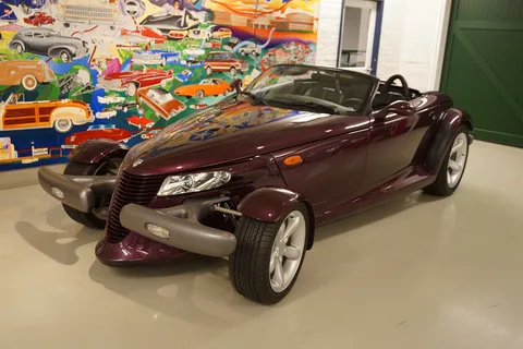 Plymouth Prowler — 6