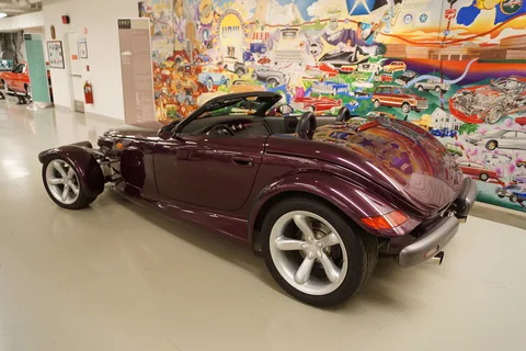 Plymouth Prowler — 7