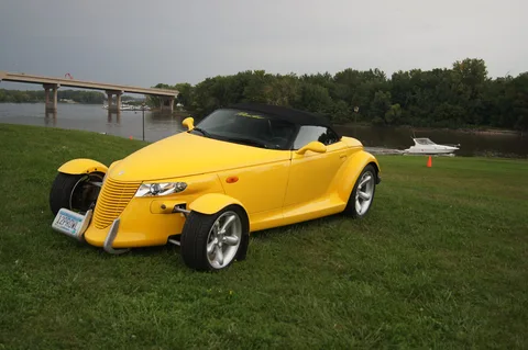 Plymouth Prowler — 8