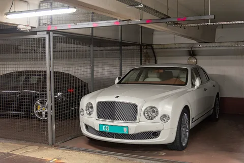 Bentley Mulsanne — 3