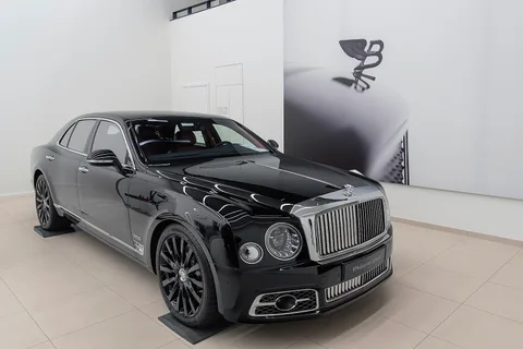 Bentley Mulsanne — 4