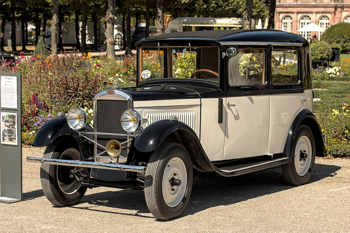 Peugeot 201