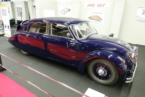 Tatra 77 — 3