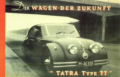 Tatra 77 — 6