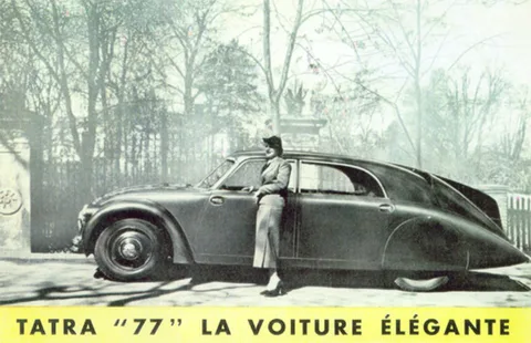 Tatra 77 — 7