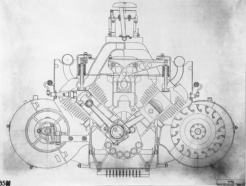 Tatra 77 — 8