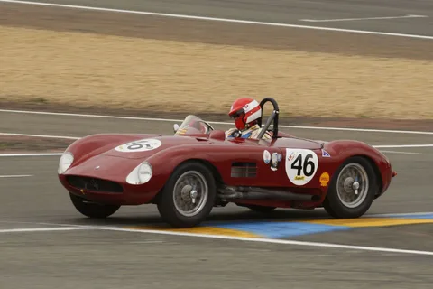 Maserati 150S