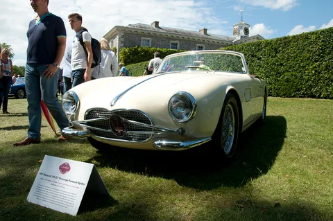 Maserati 150S — 2