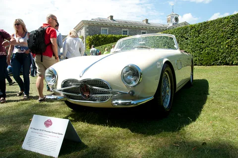 Maserati 150S — 3