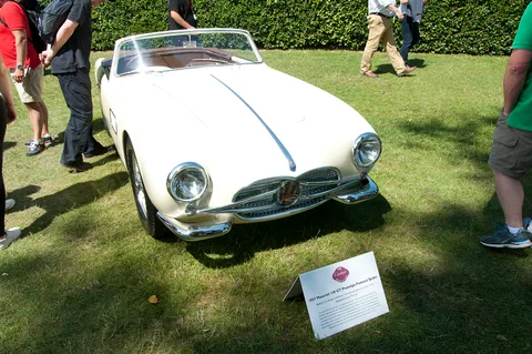 Maserati 150S — 4