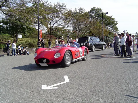 Maserati 150S — 5