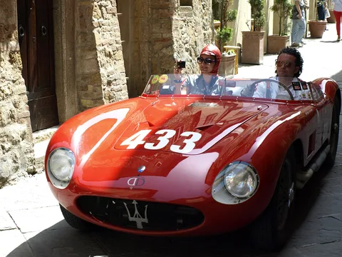 Maserati 150S — 7