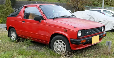 Suzuki Mighty Boy