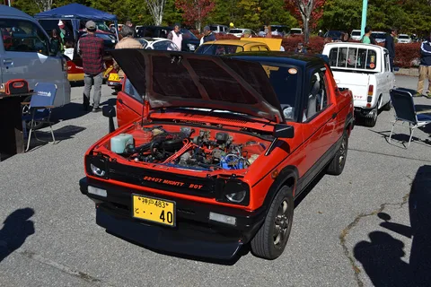 Suzuki Mighty Boy — 4