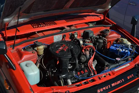 Suzuki Mighty Boy — 5