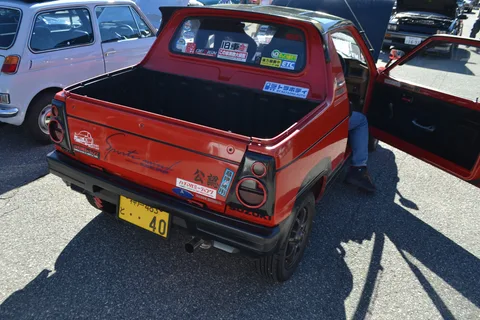Suzuki Mighty Boy — 6
