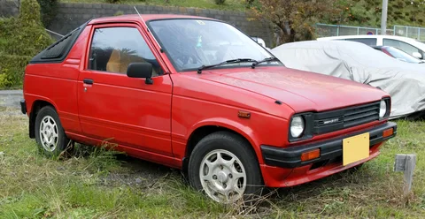 Suzuki Mighty Boy — 7