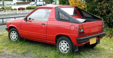 Suzuki Mighty Boy — 8