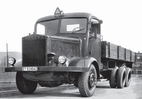 Tatra 81 — 2