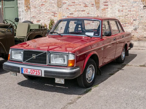 Volvo 244 DLS
