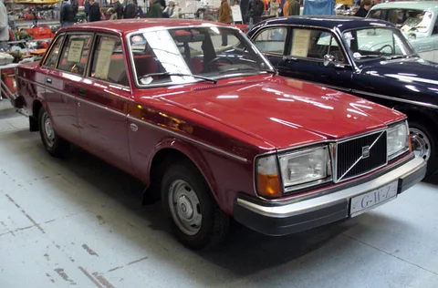 Volvo 244 DLS — 8