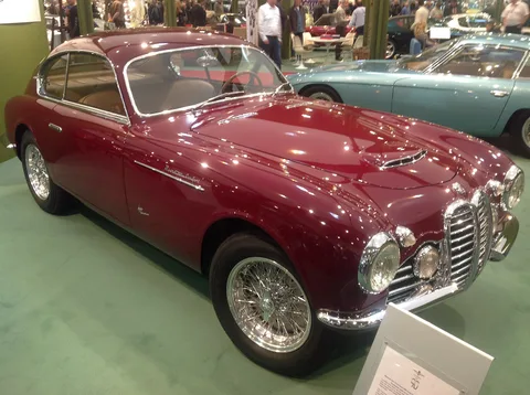 Maserati A6G