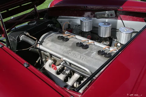 Maserati A6G — 2