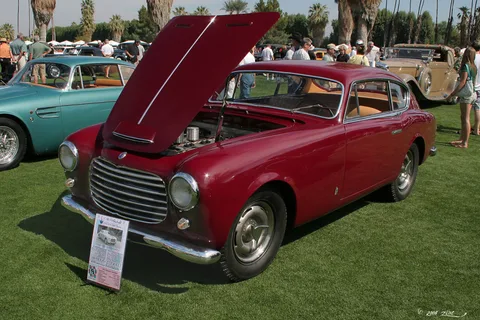 Maserati A6G — 3