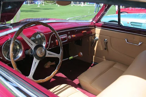 Maserati A6G — 4