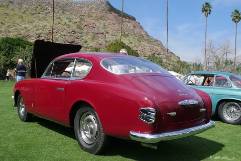 Maserati A6G — 5