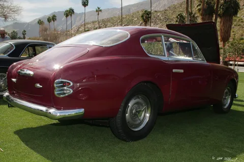 Maserati A6G — 6