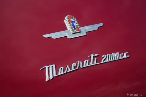Maserati A6G — 7