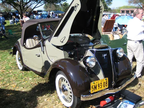 Ford Eifel — 2