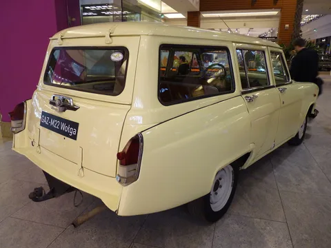 GAZ-22 — 2