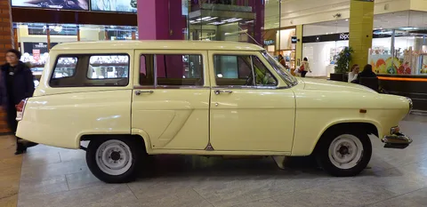 GAZ-22 — 3
