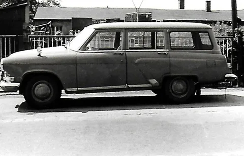 GAZ-22 — 4