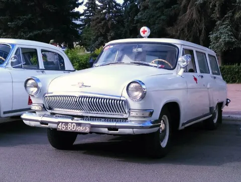 GAZ-22 — 6
