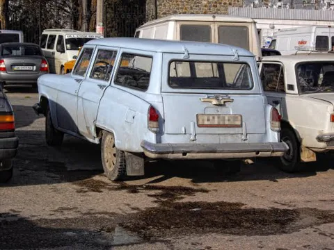 GAZ-22 — 8