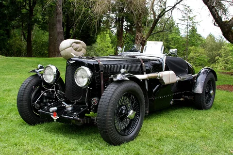 Aston Martin Ulster — 4