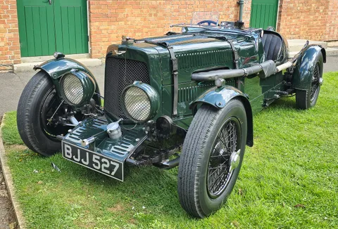 Aston Martin Ulster — 6