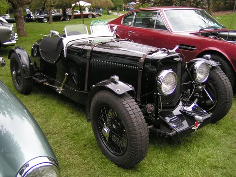 Aston Martin Ulster — 8