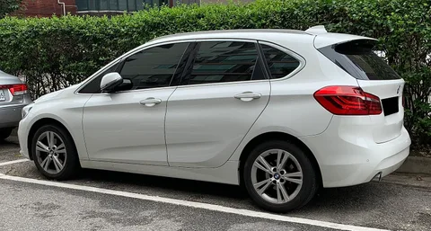 BMW 2 Series Active Tourer — 2
