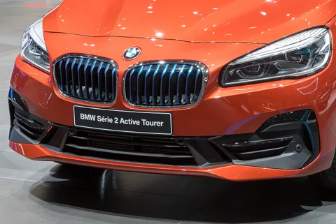 BMW 2 Series Active Tourer — 3