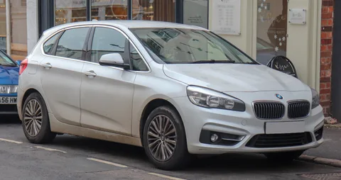 BMW 2 Series Active Tourer — 4