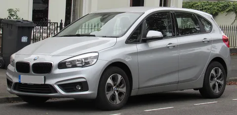 BMW 2 Series Active Tourer — 6