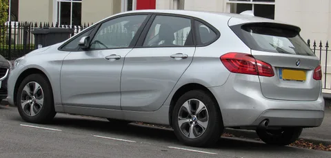 BMW 2 Series Active Tourer — 7